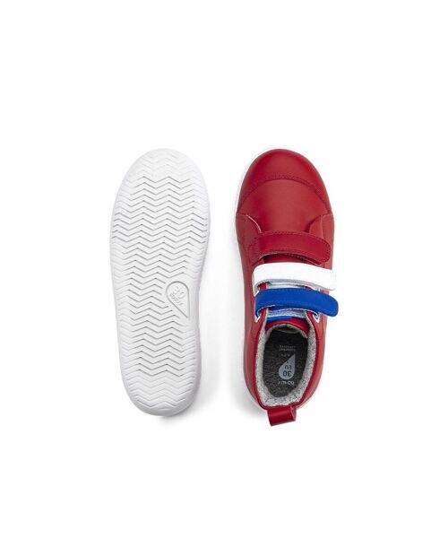 KP Hi Court Switch Red (Blueberry + White)