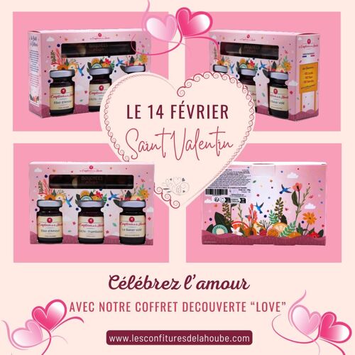 COFFRET Plaisir FETE DES MERES