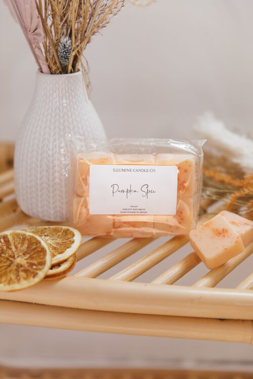 Pumpkin Spice - Wax Melts