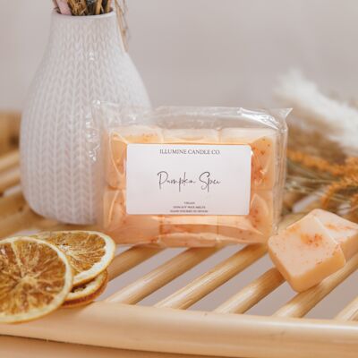 Pumpkin Spice - Wax Melts