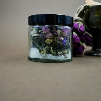 Jar of holistic protection and anchorage