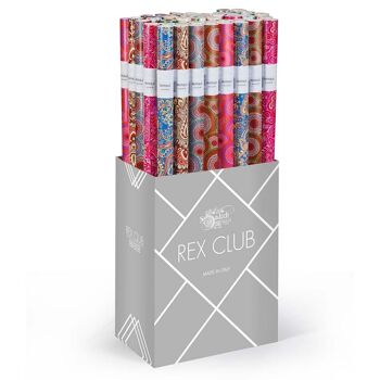 Emballage cadeau Rex Club Elite 5