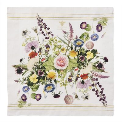 Linen napkin - Flower garden JL