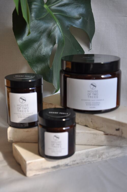 Soy candle bundle - full collection offer - SAVE