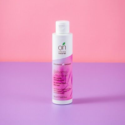 Conditioner for normal and thin hair