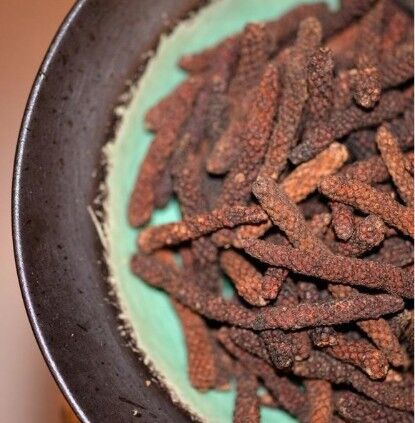 Poivre Long Rouge Bio Fairtrade IGP De Kampot - 200g - HECOSFAIR