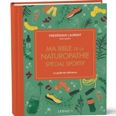 My special sports naturopathic bible