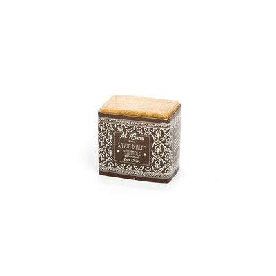 SAVON D'ALEP PUR OLIVE - 200 gr