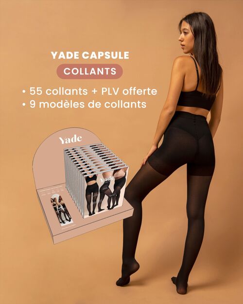 Pack - Capsule Collants - 55 collants