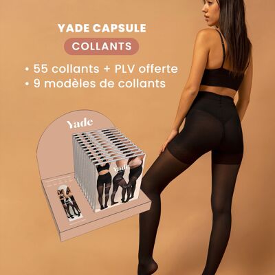 Pack - Capsule Collants - 55 collants