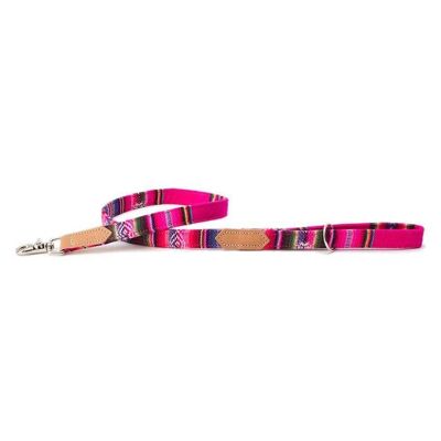 Inca Pink Classic Dog Lead/Leash