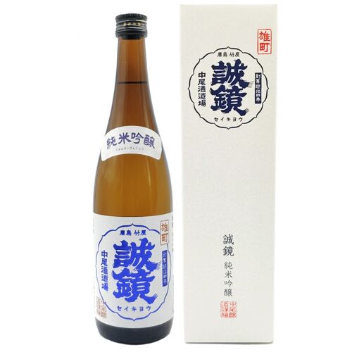 SEIKYO OMACHI Saké japonais Junmai Ginjo