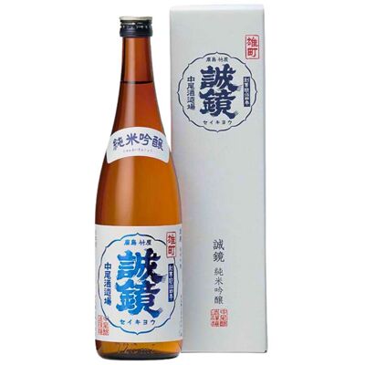 SEIKYO OMACHI Sake japonés Junmai Ginjo