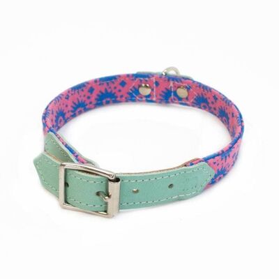 Nebula Dog Collar