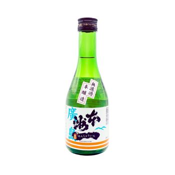 HONSHU ICHI Saké japonais Muroka Honjozo 300ml 1