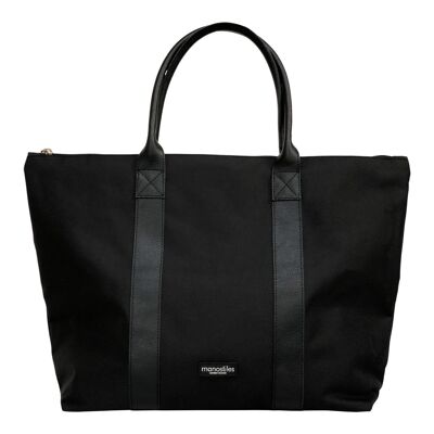 Shopping bag - Black