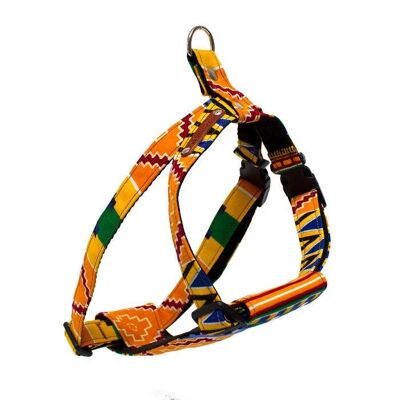 Kente Dog Harness