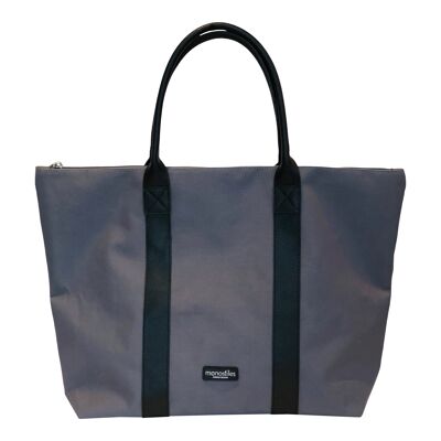 Shopping bag - Gray