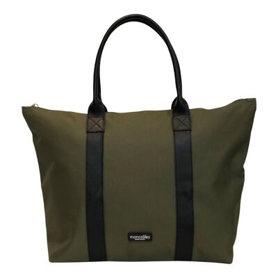 Shopping bag - Olive Green