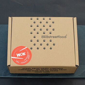 Boîte Easy Wok (avec wok) 2