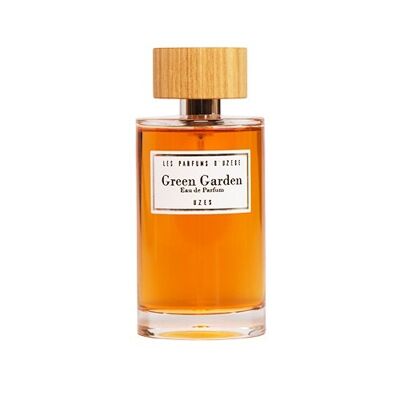 GREEN GARDEN - Eau de Parfum 100ML
