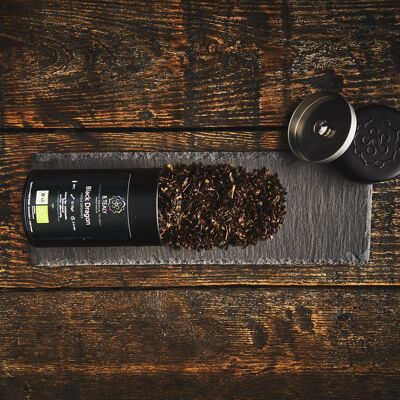 Black Dragon ORGANIC Oolong Tea