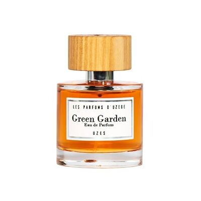 GRÜNER GARTEN - Eau de Parfum 50ML