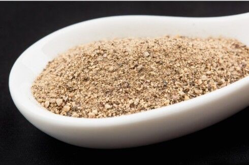 Poudre De Poivre Blanc Bio Fairtrade IGP De Kampot - 200g - HECOSFAIR