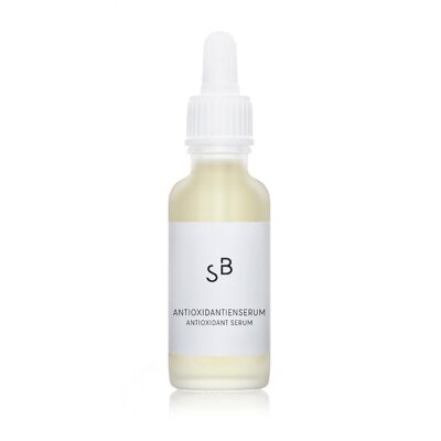 STUDIO BOTANIC ANTIOXIDANT SERUM 50 ml