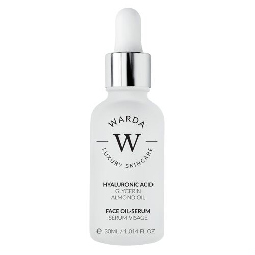 HYALURONIC ACID HYDRATION BOOST OIL SERUM 30ml