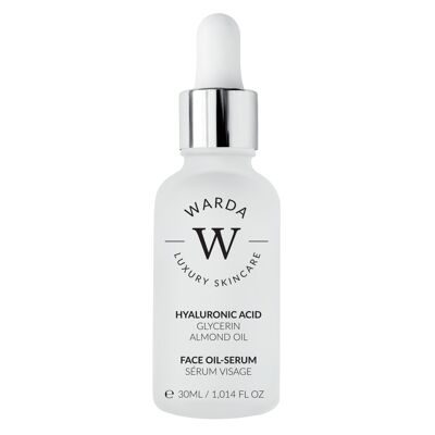 HYALURONSÄURE HYDRATION BOOST OIL SERUM 30ml