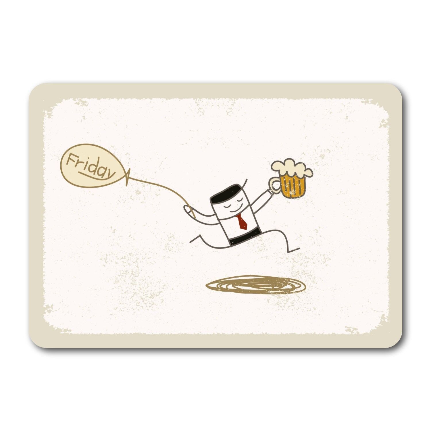 Cartolina in carta naturale 7378