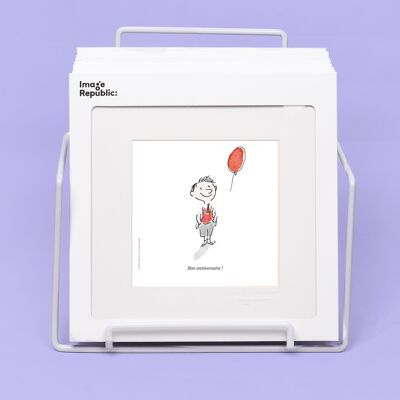 PETIT NICOLAS PACK IMPLANTATION 22X22CM