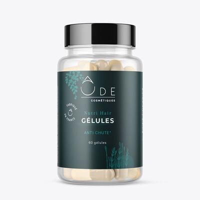 Capsule per la caduta dei capelli Nutri