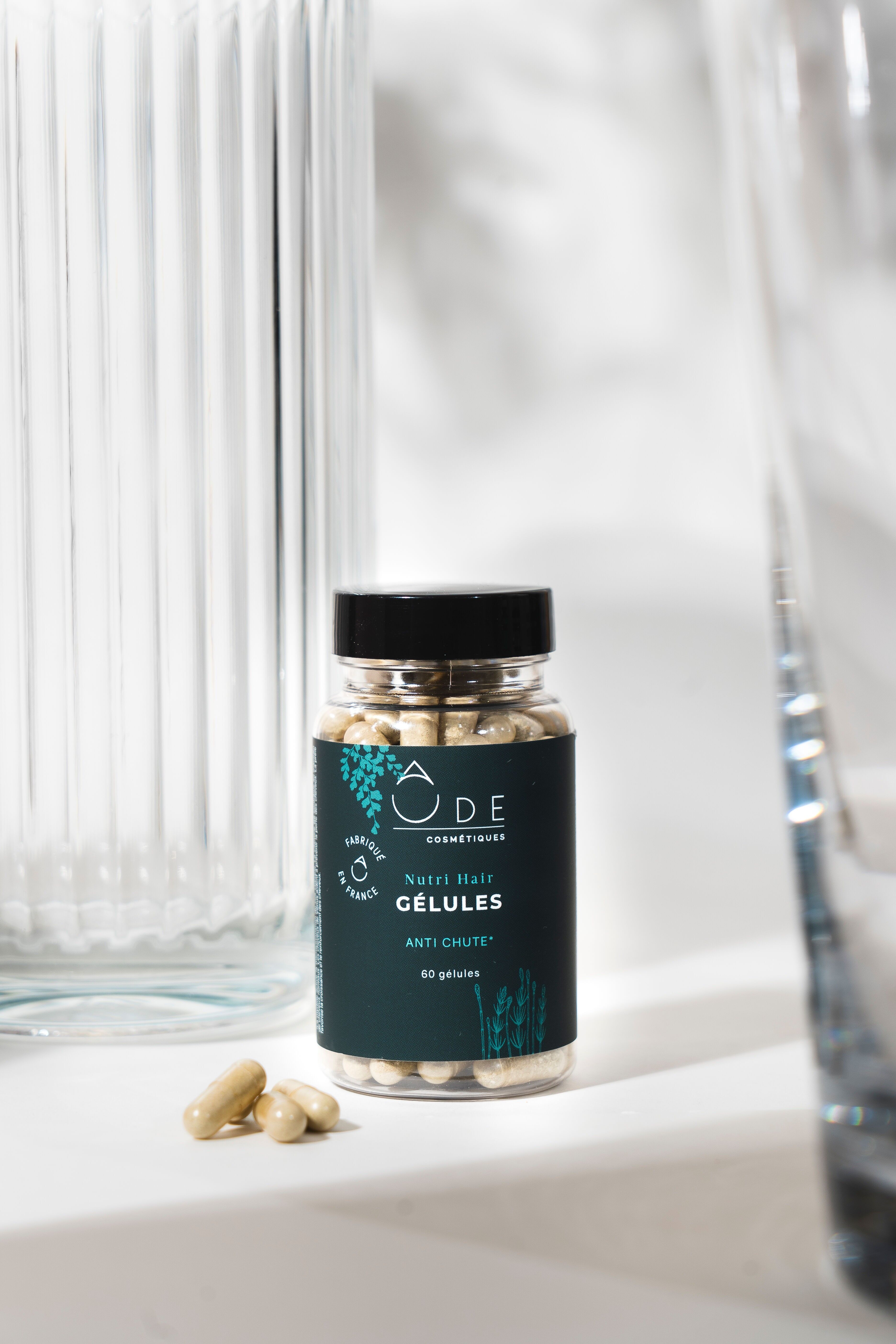 Cápsulas Nutri Hair Anticaída