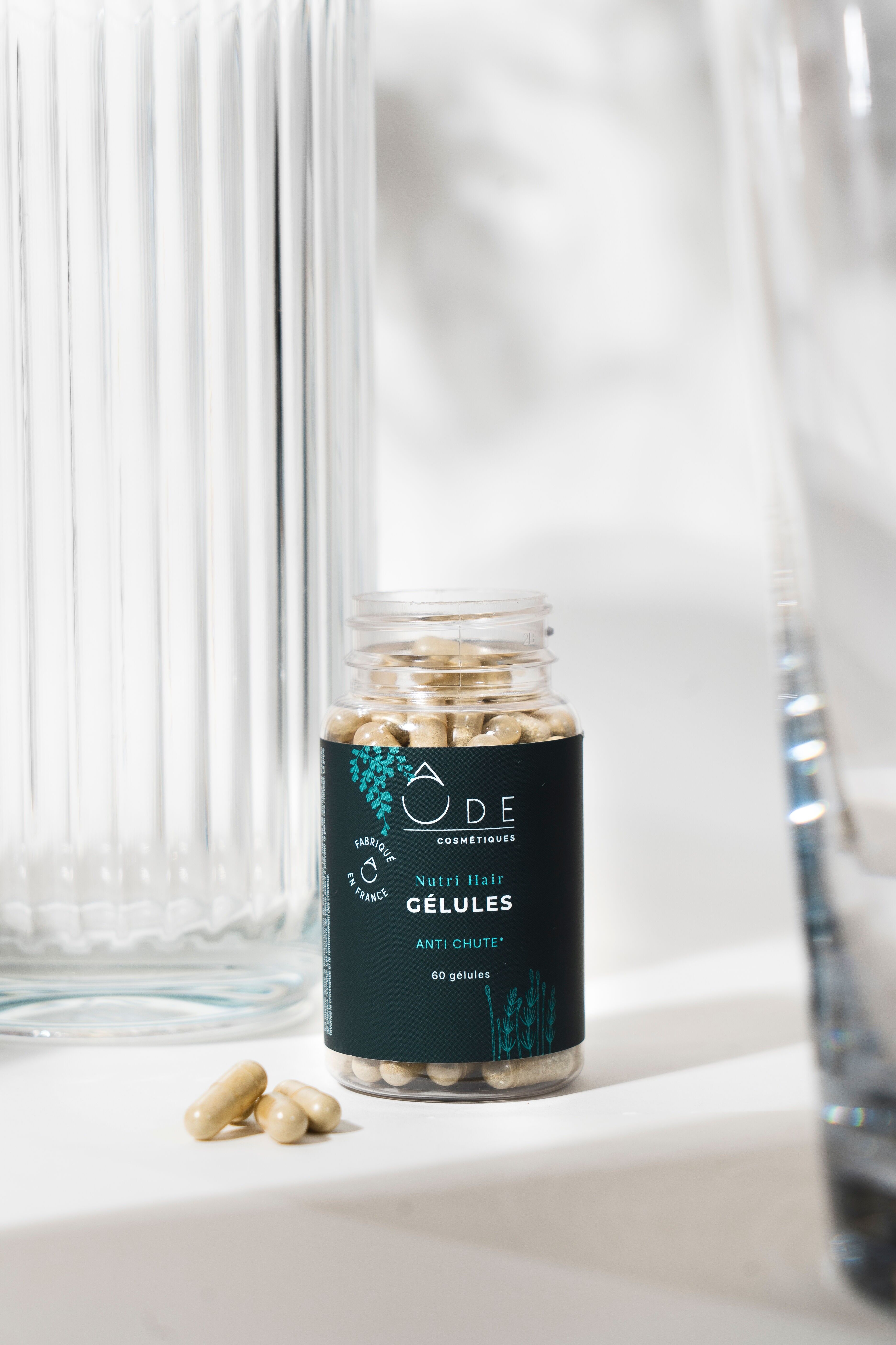 Gélules anti-chute Nutri Hair