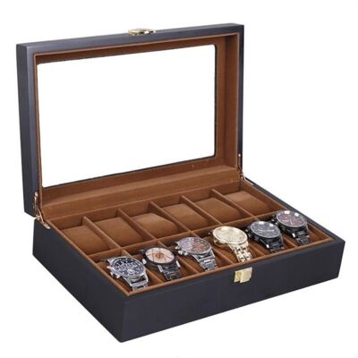 Vintage Herren Uhrenbox