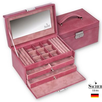 Pink Jewelery Box - Elly