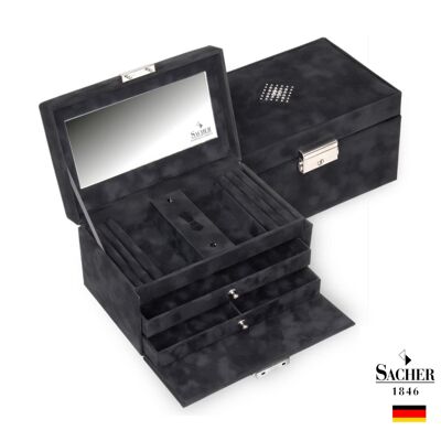 Luxury Jewelery Box for Women - Eva Swarovski®