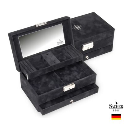 Swarovski® Jewelery Box - Hanna