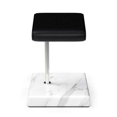 Marble Watch Stand - White