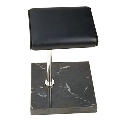Marble Watch Stand - Black