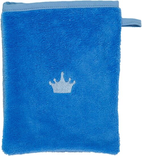 Waschlappen Wisch & Weg Prinz, blau