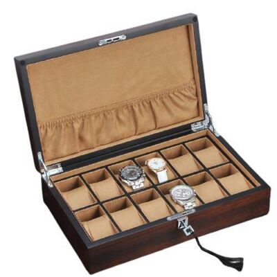 Premium Wooden Watch Box