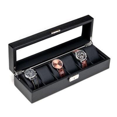 Carbon Watch Box