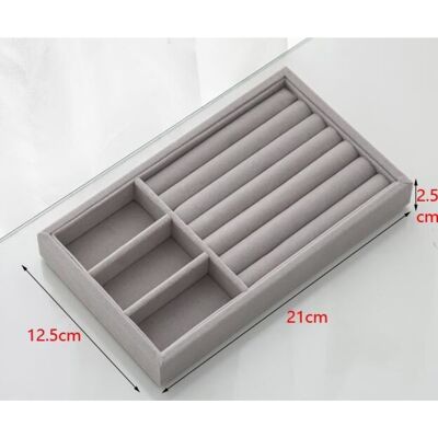 Jewelery Organizer for Drawer - 3