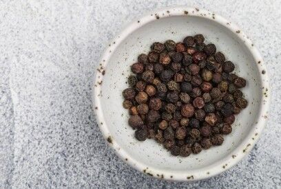 Pepe Nero Fresco Con Sale IGP Biologico Da Kampot - 200g - HECOSFAIR