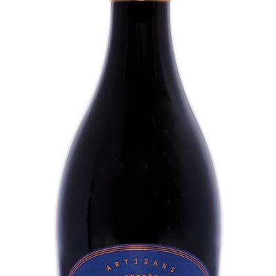 Bière Ambrée 33cl AGORA Artisans Brasseurs