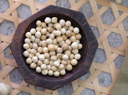 Poivre Blanc Bio Fairtrade IGP De Kampot - 100g - HECOSFAIR