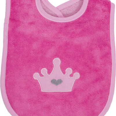 Bib Princess, pink